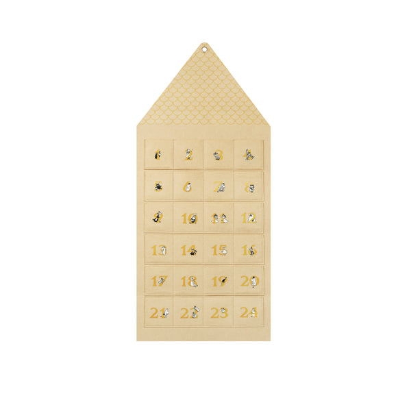 Moominhouse Advent Calendar Muurla Moomin Shop US The Official