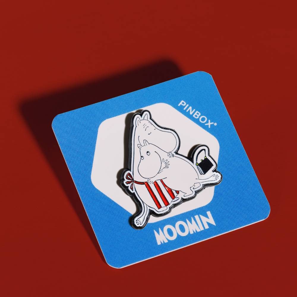 Moomin Pin Hug - Pinbox | Moomin Shop United States - The Official ...