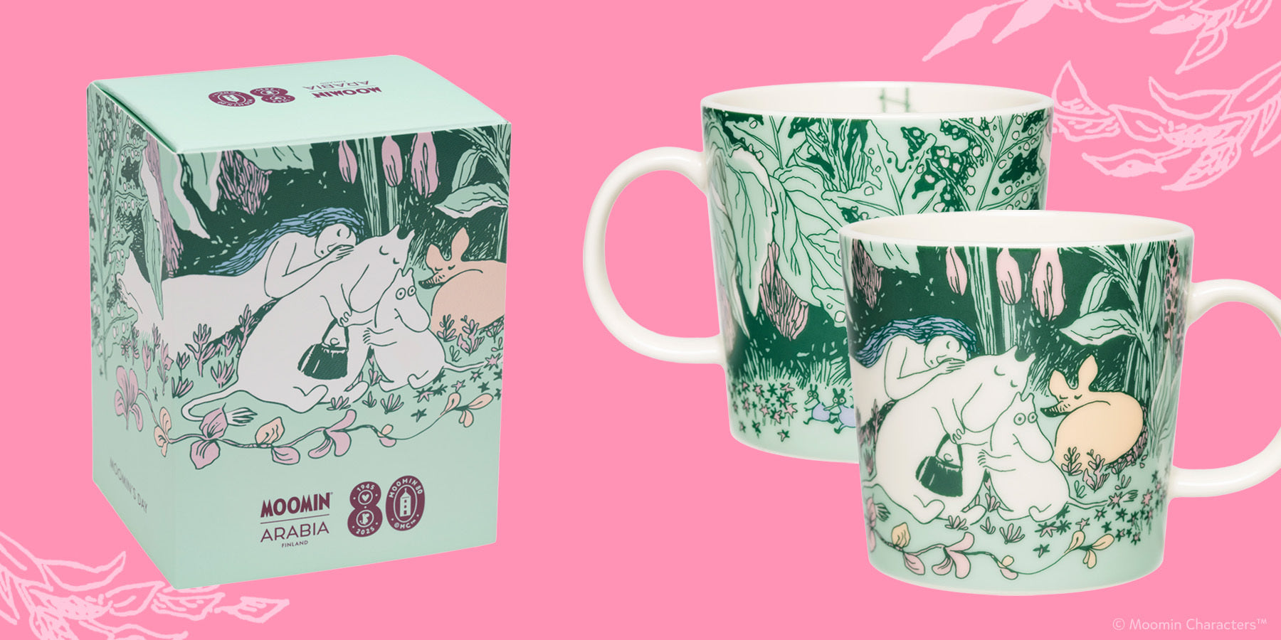 The Official Moomins Day Mug 2025 | Moomin Shop United States