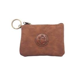 Moomintroll Pouch Brown - The Official Moomin Shop