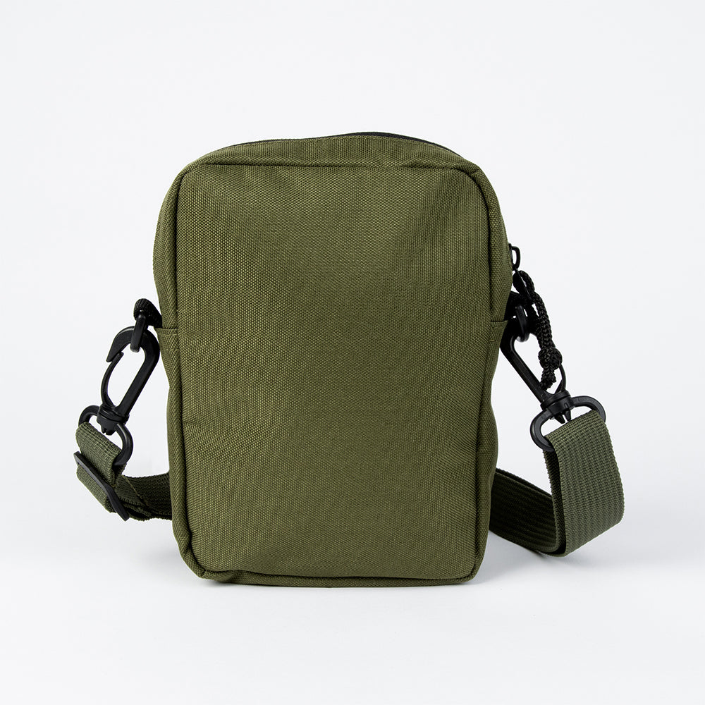 Snufkin Shoulder Bag Darkgreen - The Official Moomin Shop