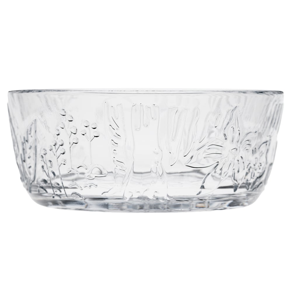 Moomin Bowl 12 oz Clear - Moomin Arabia