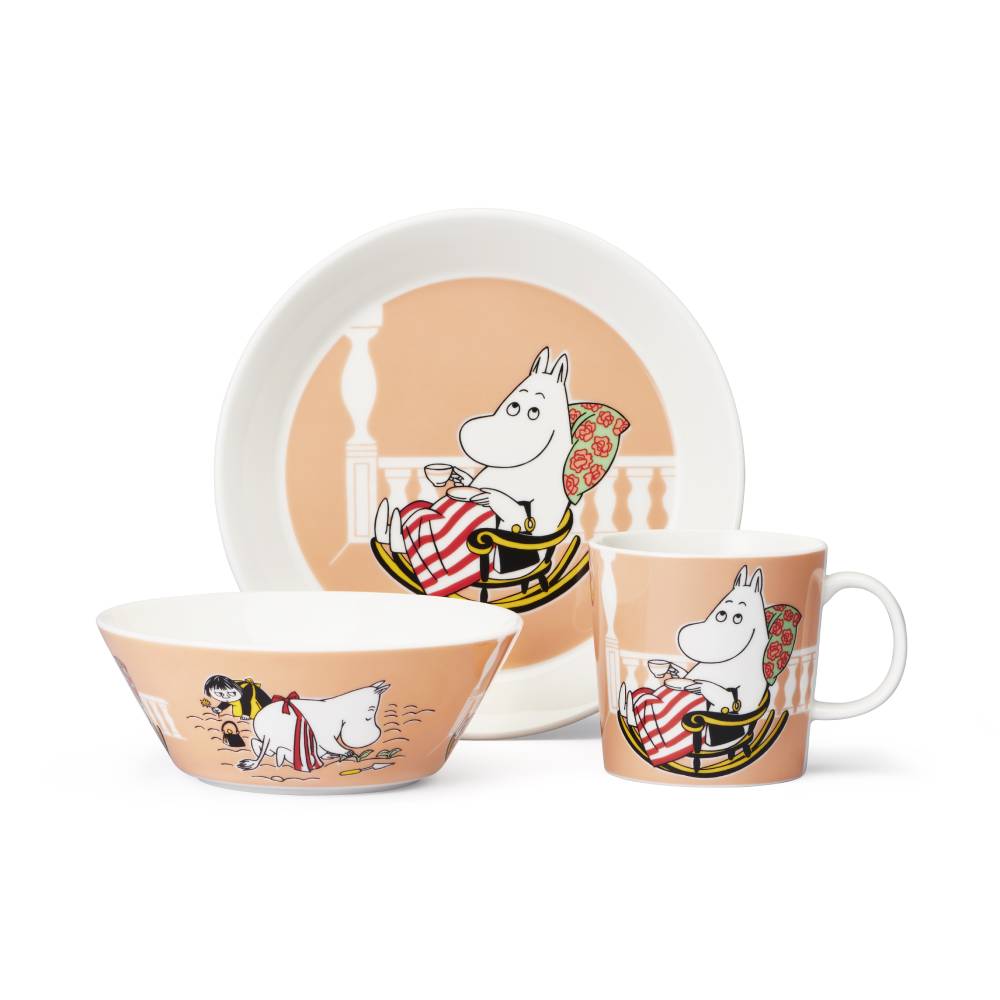 Moomin Bowl Moominmamma - Moomin Arabia