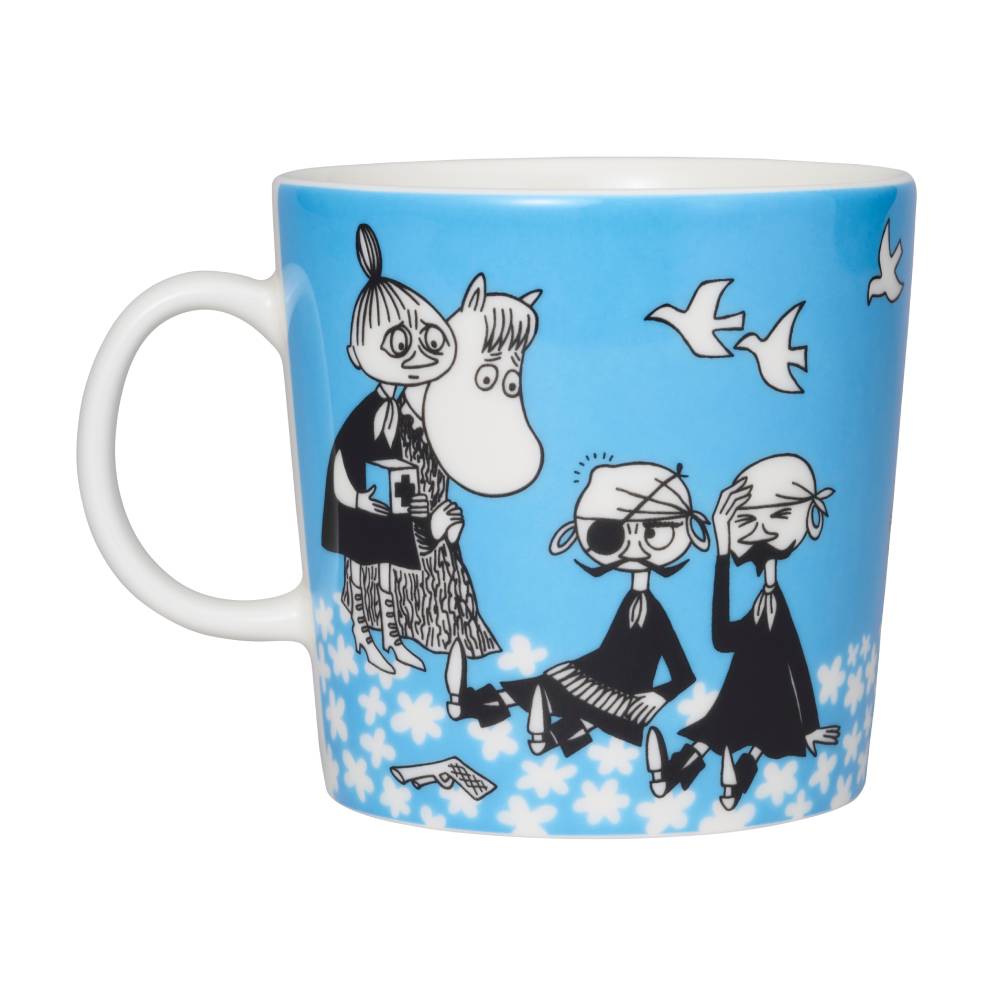 Moomin Peace Mug 0,4L - The Official Moomin Shop