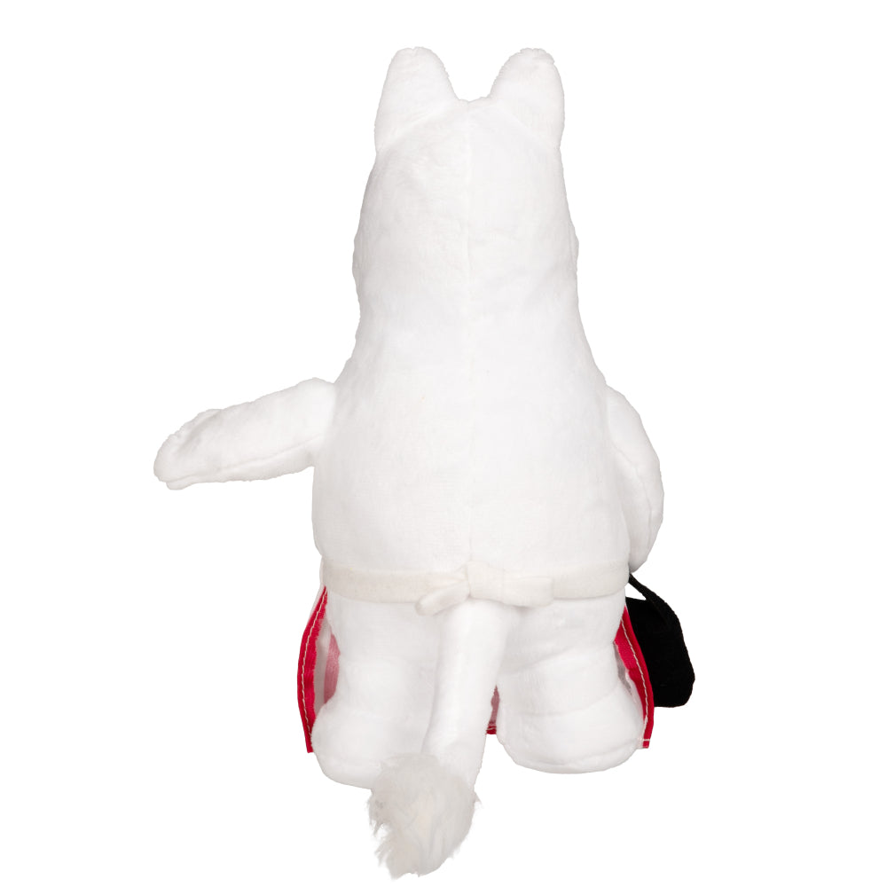 Moominmamma Eco Plush Toy 7.9 inches - Martinex