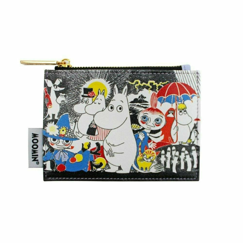 Moomin Comic 1 Purse - The Official Moomin Shop