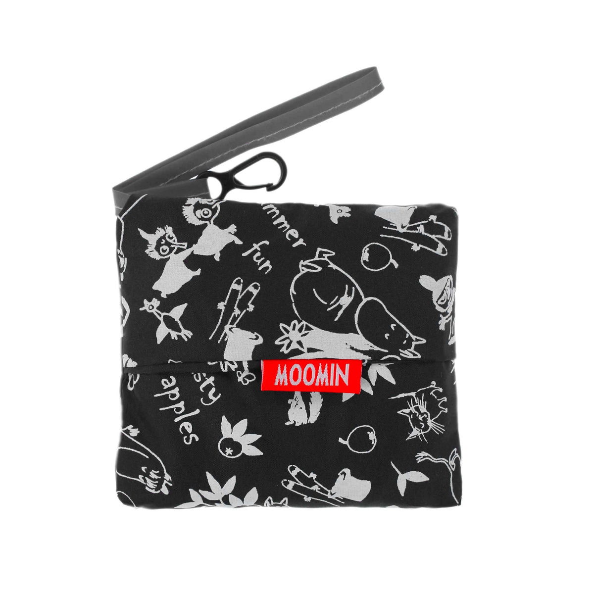 Moomins in the Garden Shopping Bag - Lasessor