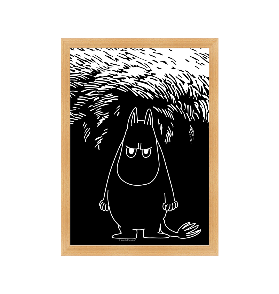 Natural Frame Fine art print Front