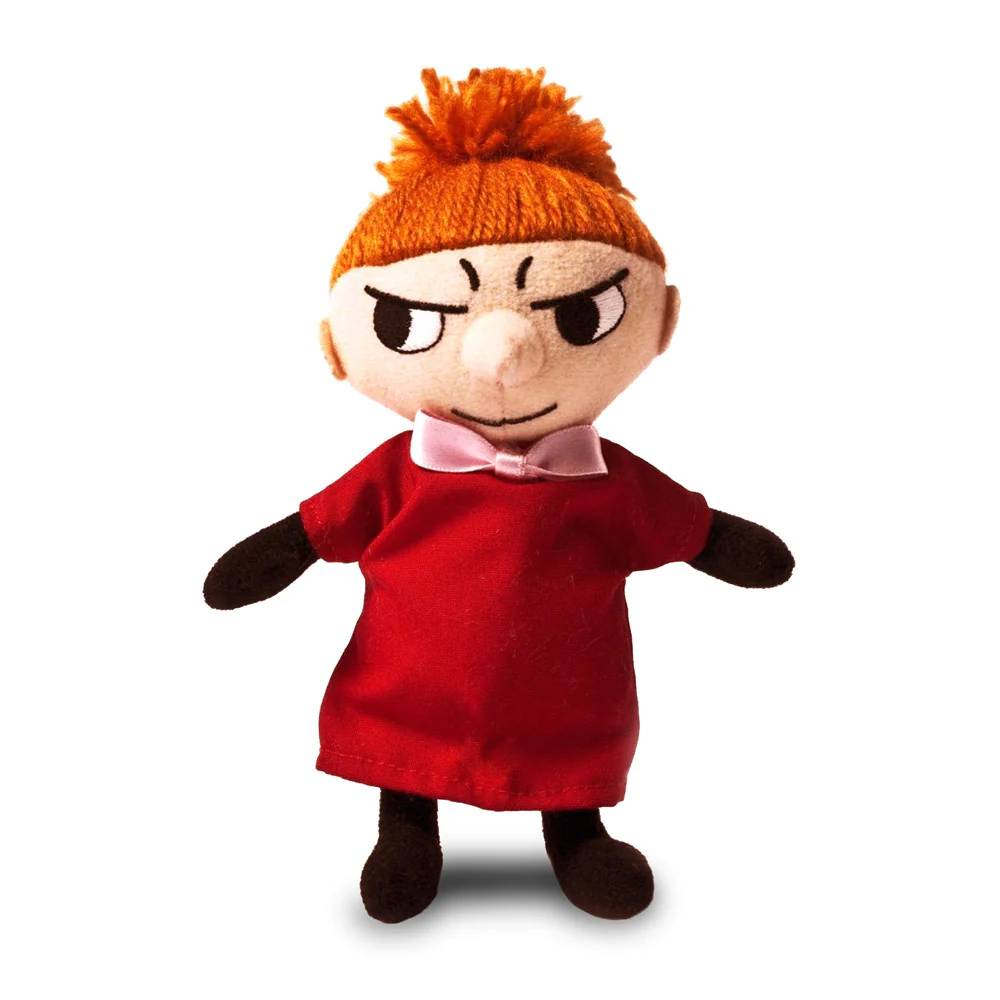 Little My Plush Toy 6.5 in - Aurora World | Moomin Shop United States