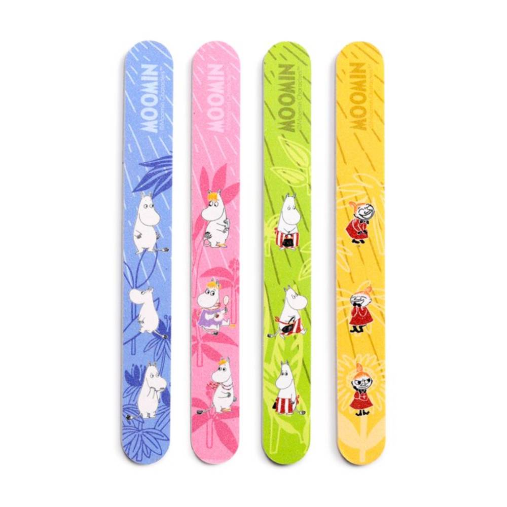 Moomin Tammi Nail File - Puckator