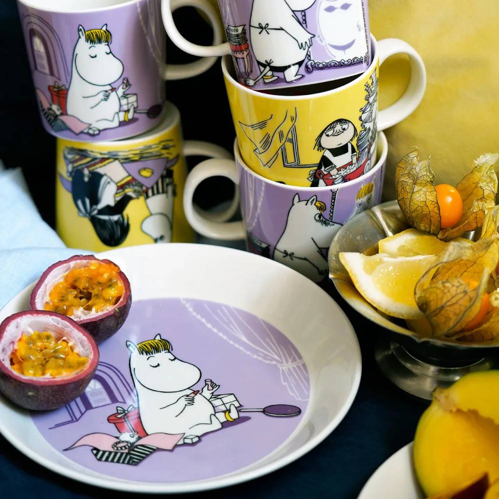 Moomin Mug Snorkmaiden 10 oz - Moomin Arabia