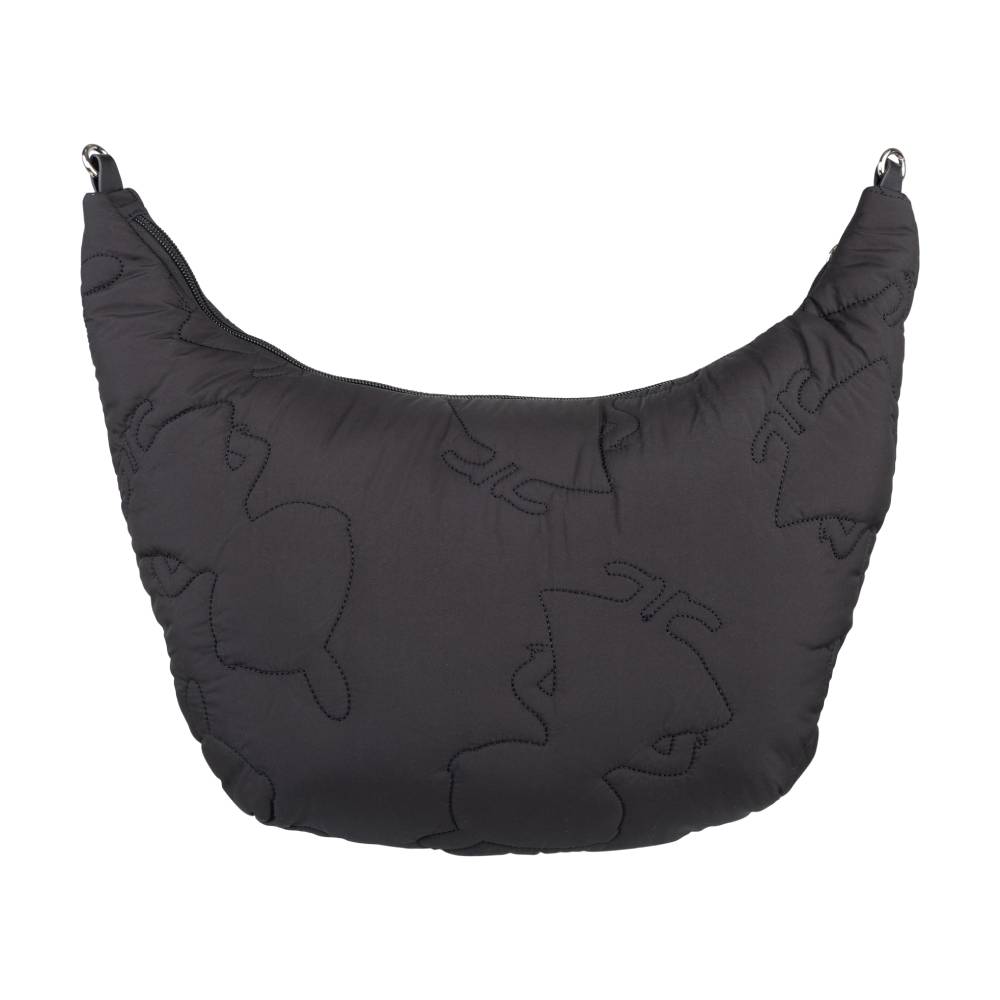 Little My Shoulder Bag Black - The Official Moomin Shop