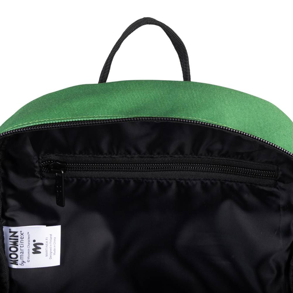 Snufkin Backpack Green - The Official Moomin Shop