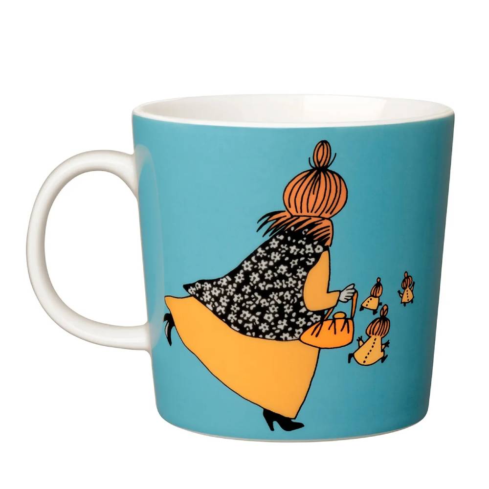 Moomin Mug Mymble&#39;s Mother 10 oz - Moomin Arabia