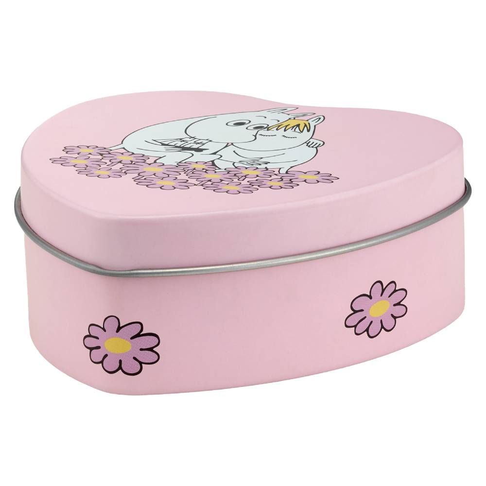 Moomin Together Jar Pink - The Official Moomin Shop