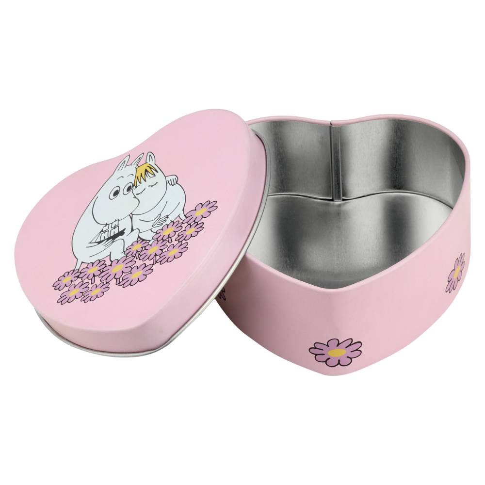 Moomin Together Jar Pink - The Official Moomin Shop