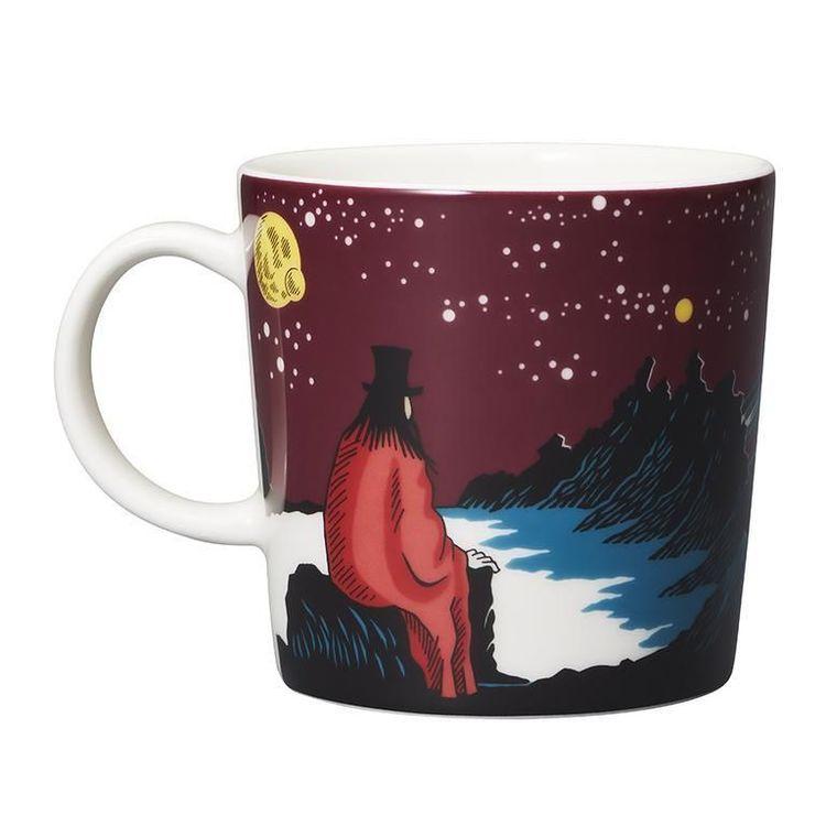 Moomin Mug Hobgoblin 10 oz - Moomin Arabia