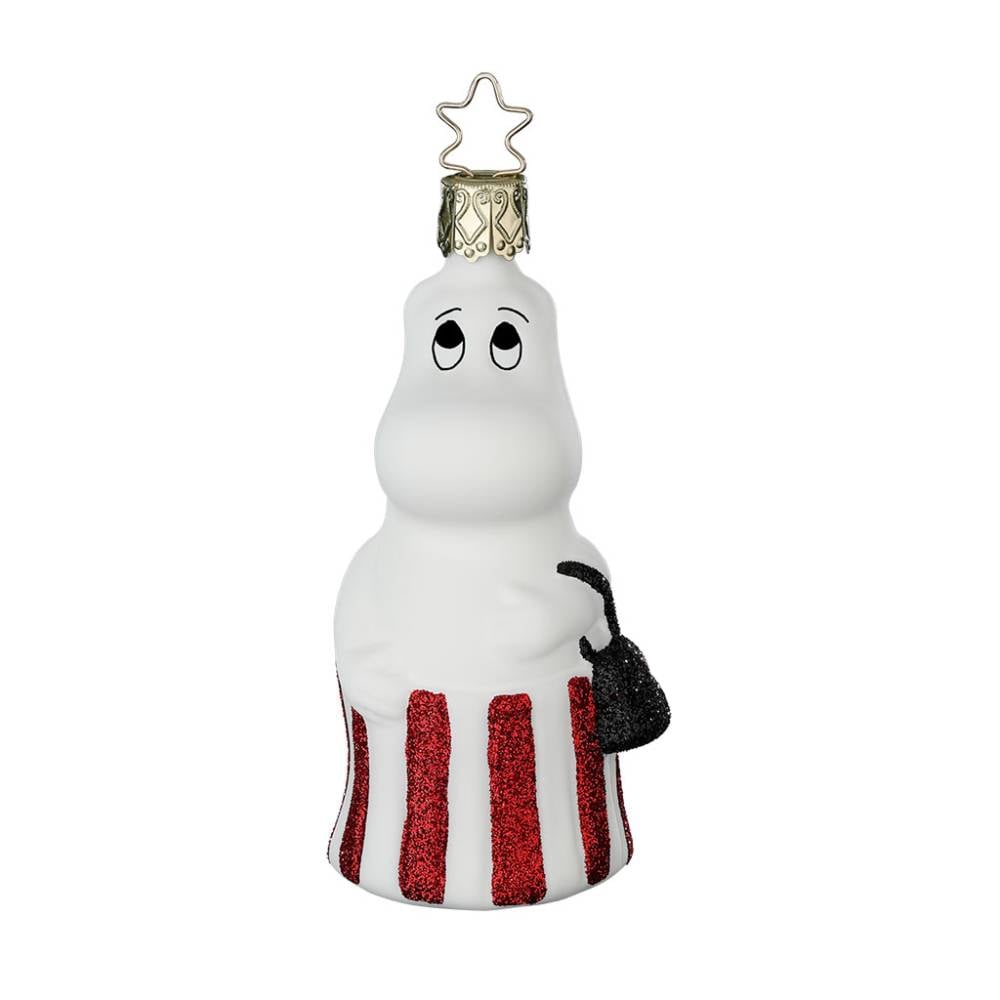 Moominmamma Hand Made Glass Ornament - Inge-Glas