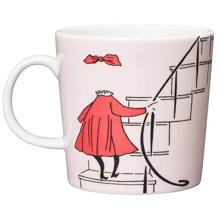 Moomin Mug Ninny 10 oz - Moomin Arabia