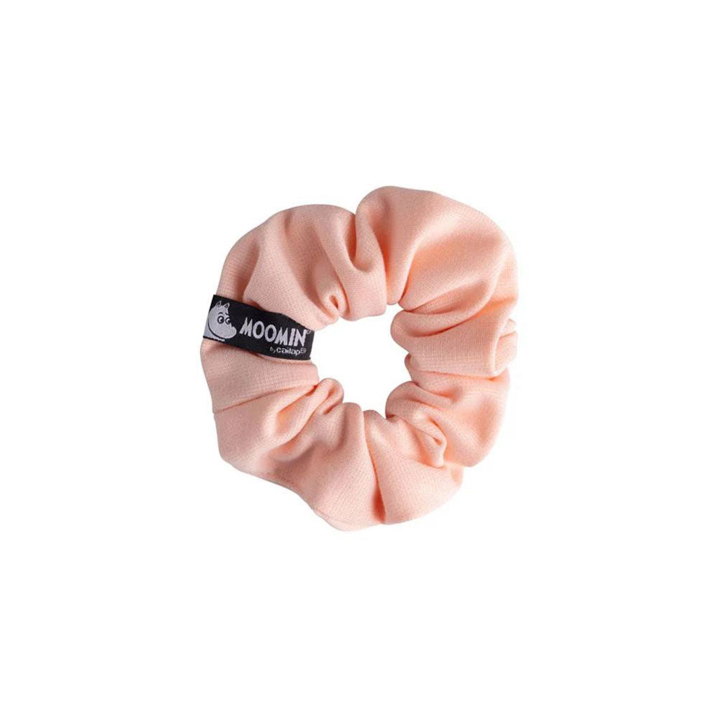 Moomin Hair Scrunchie Pink - Cailap