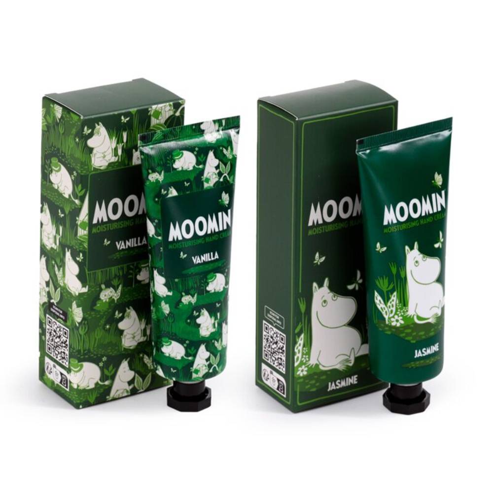 Moominvalley Garden Life Hand Cream 2.5 fl oz | Moomin Shop United States