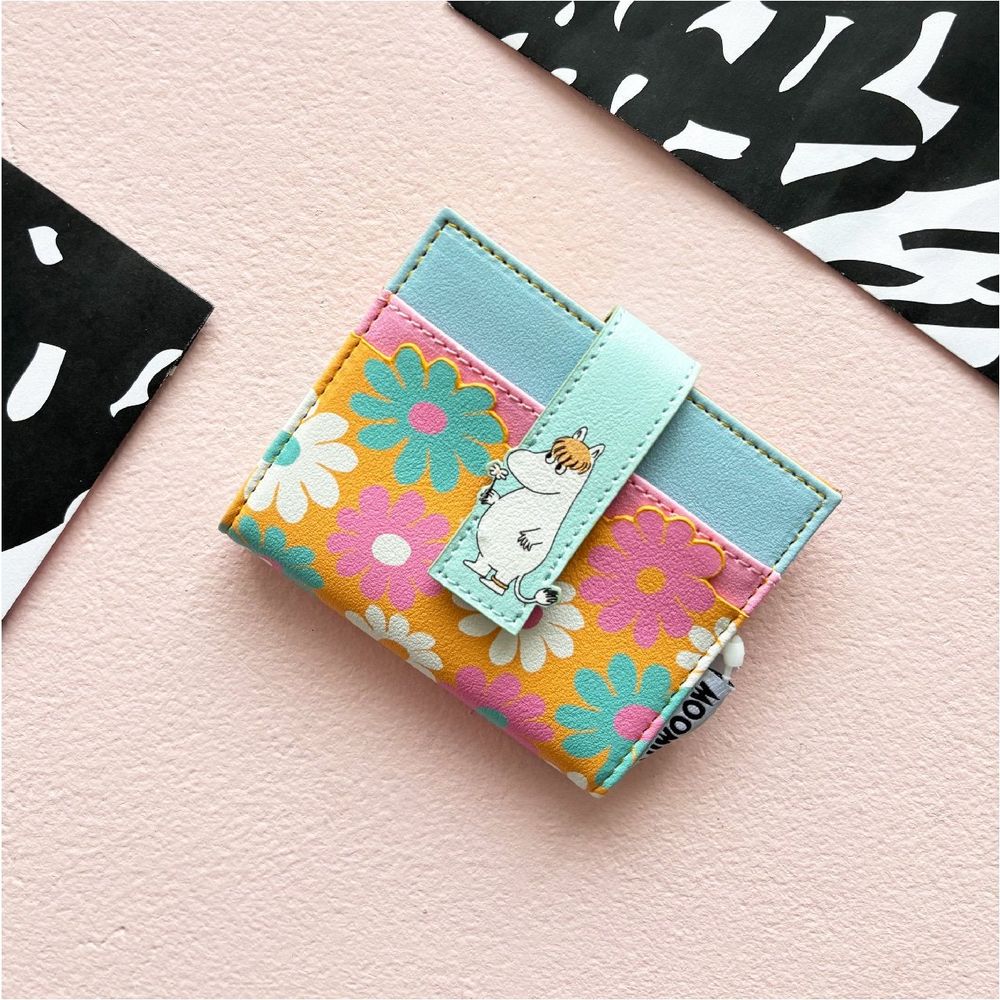 Moomin Flower Card Holder - The Official Moomin Shop
