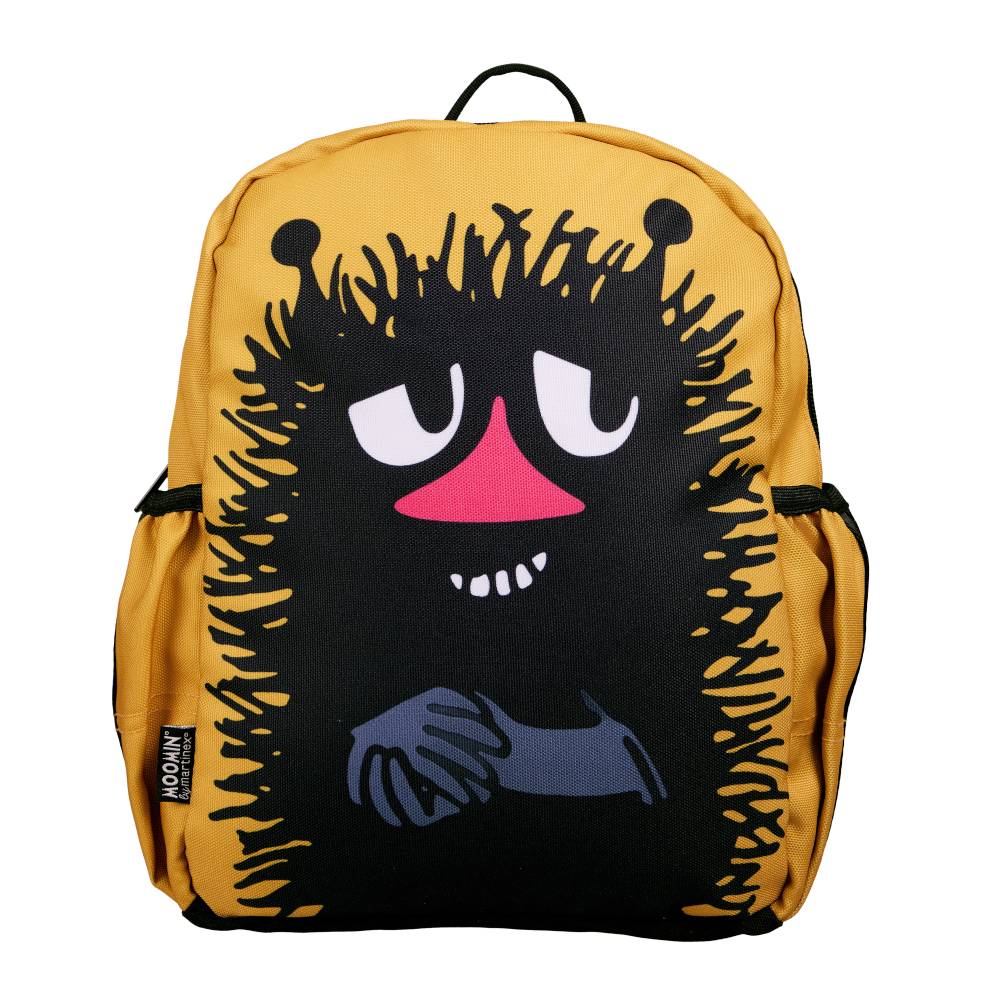 Stinky Backpack Yellow - The Official Moomin Shop
