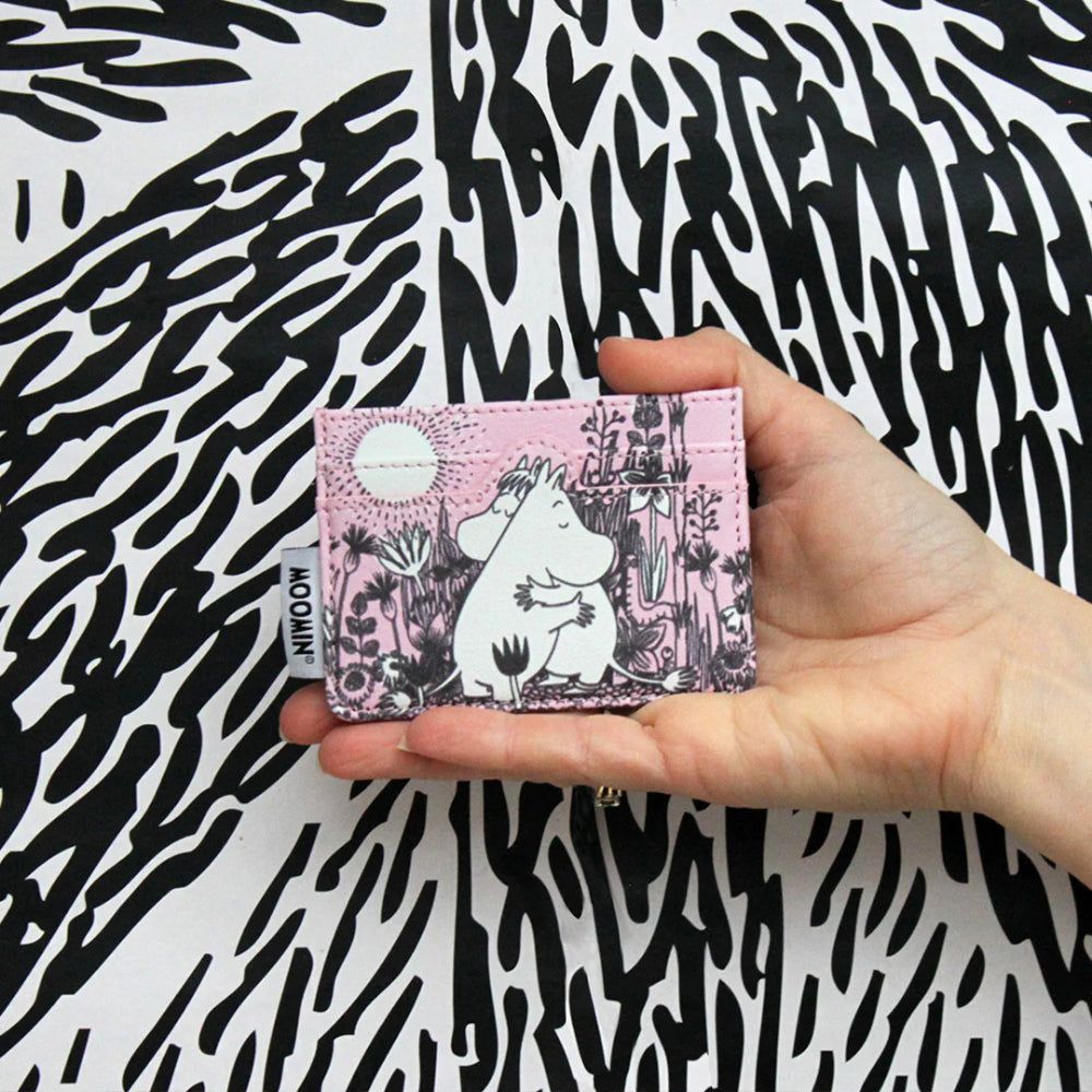Moomin Love Card Holder - The Official Moomin Shop