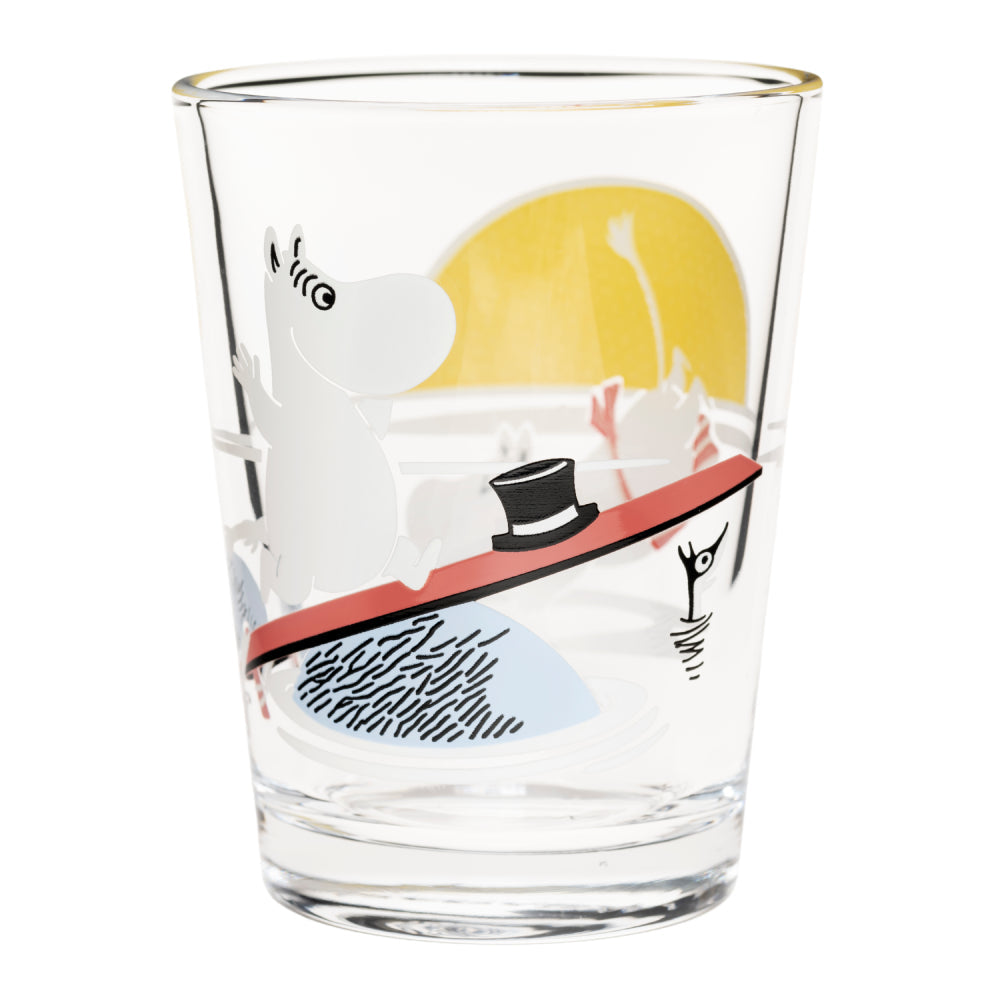 Moomin Evening Swim Tumbler 22cl - The Official Moomin Shop