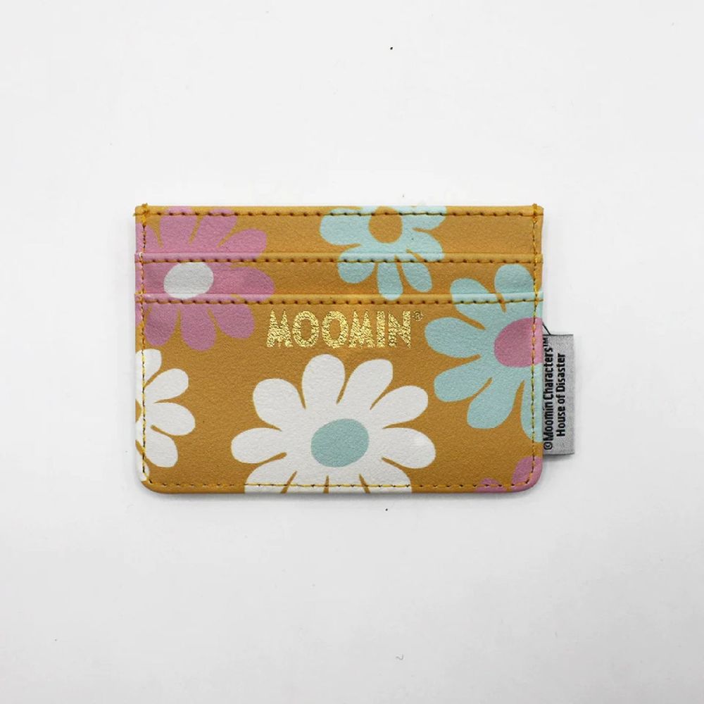 Moomin Floral Card Holder - The Official Moomin Shop