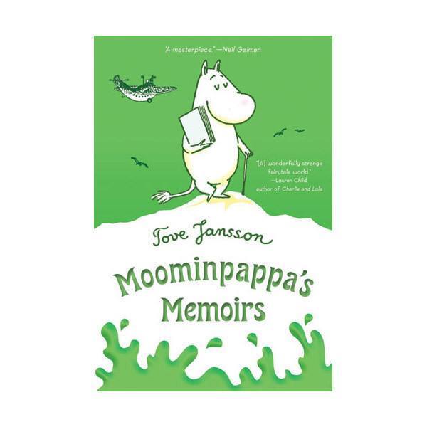 Moominpappa's Memoirs (PB Fiction) - Macmillan | Moomin Shop United States