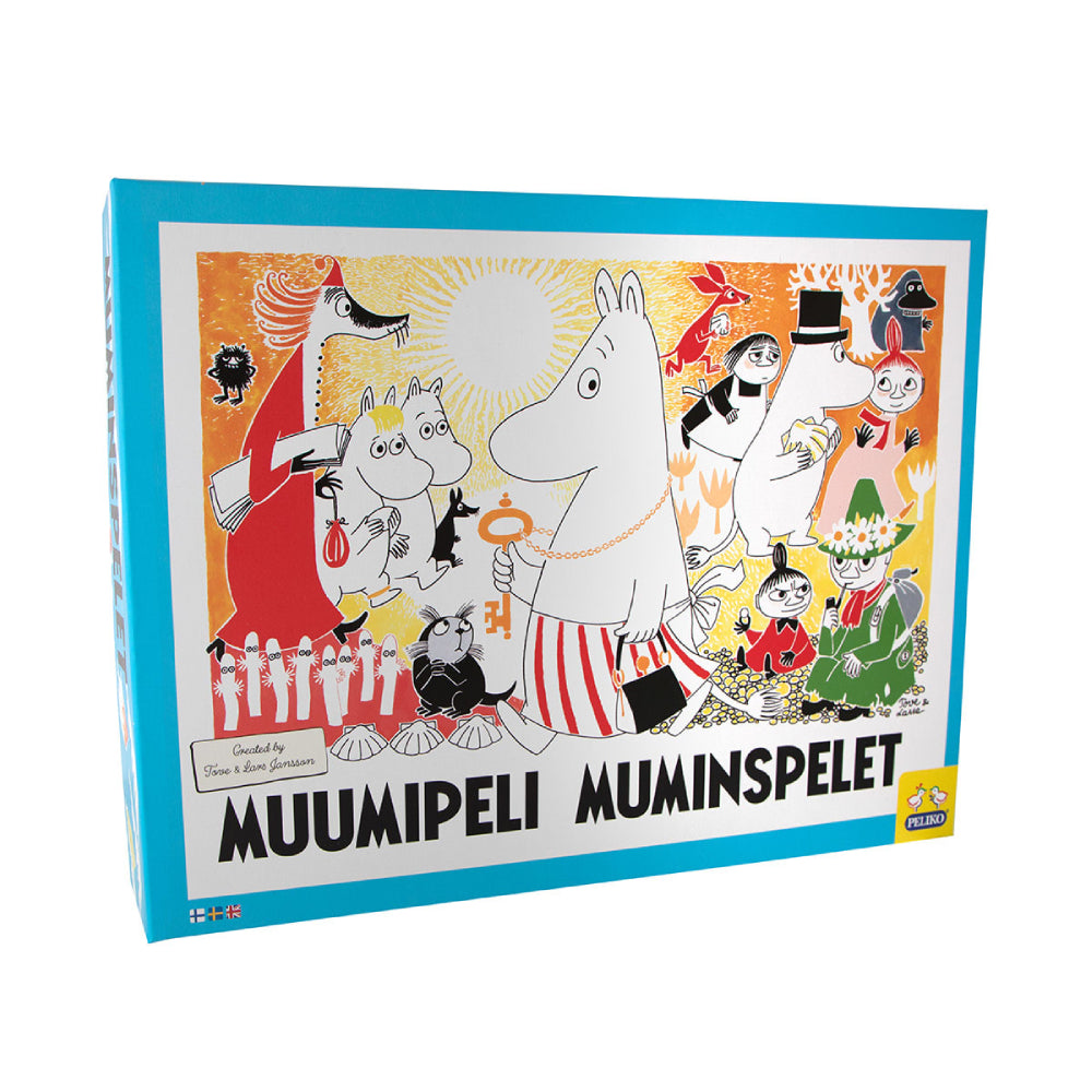 Moomin Game - Martinex