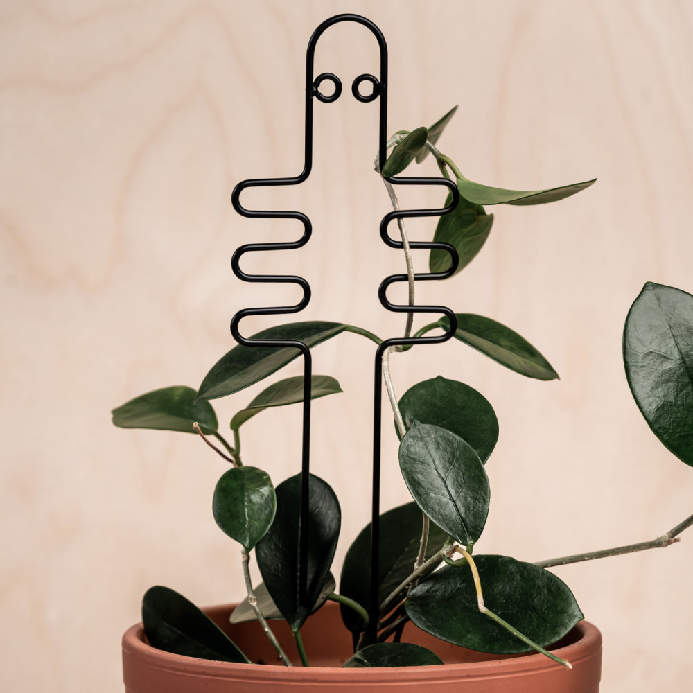 plant support for indoor plants Hattifattener Plant Support - Muurla | Moomin Shop United States