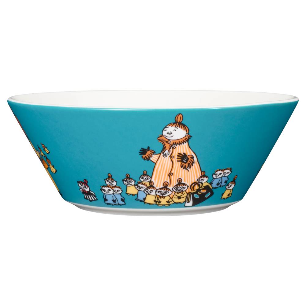 Mymble&#39;s Mother Bowl - Moomin Arabia | Moomin Shop US