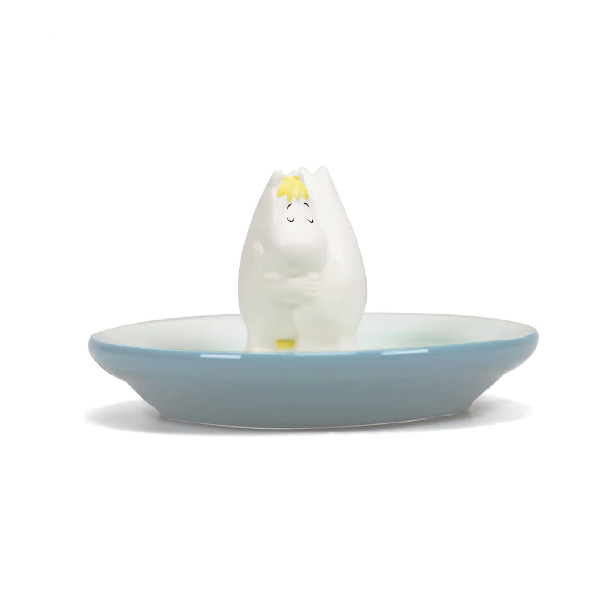 Moomin Love Accessory Dish - Half Moon Bay | Moomin Shop US