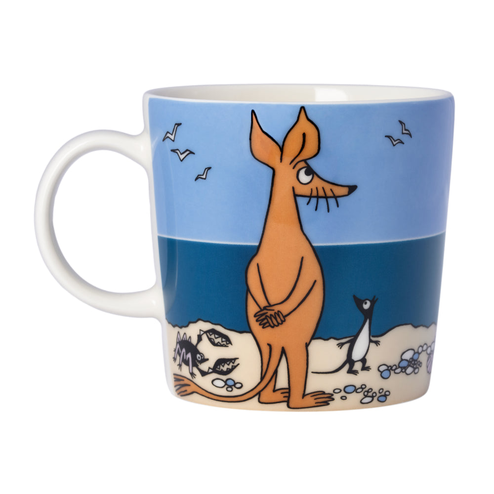 Sniff Mug 10 oz - Moomin Arabia