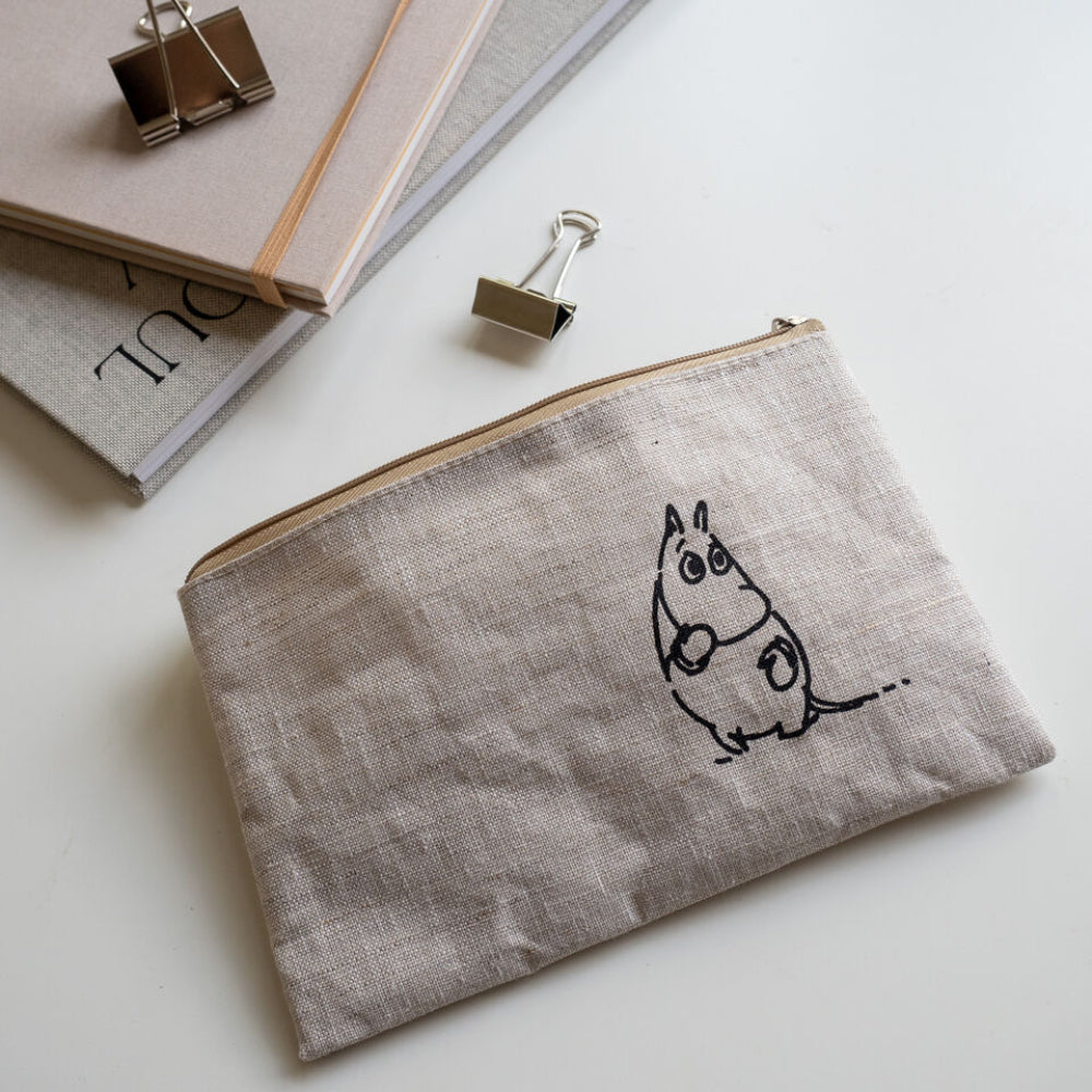 Moomintroll Pouch  - Piironki | Moomin Shop US