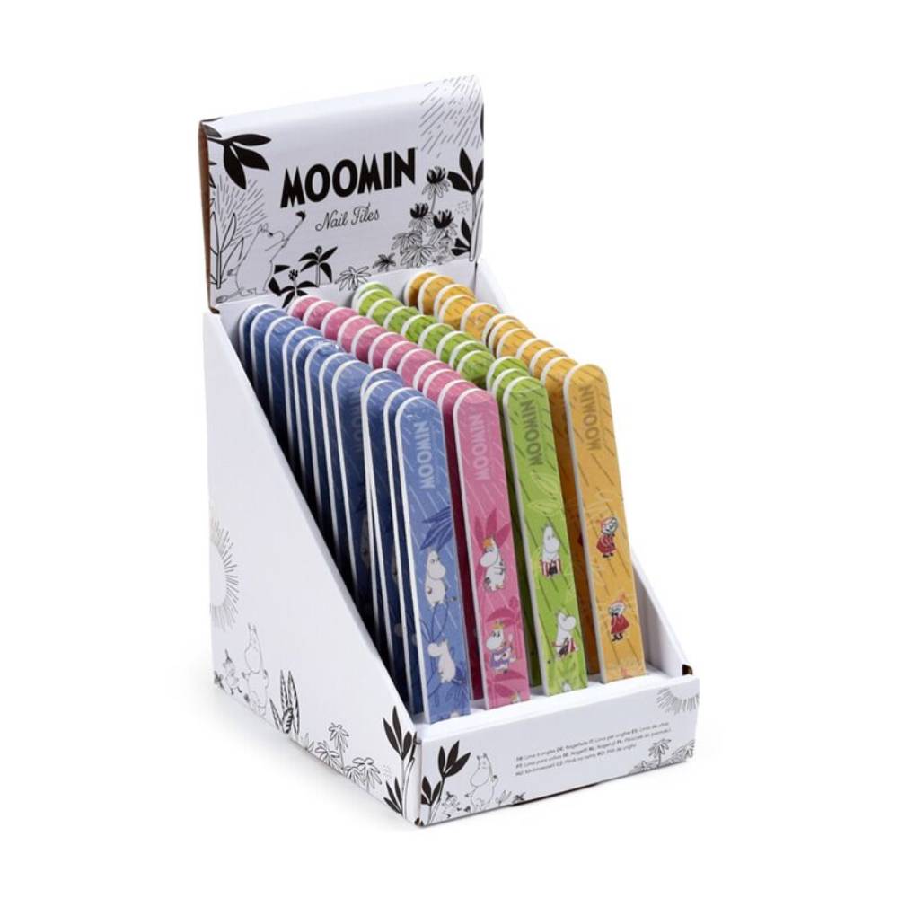 Moomin Tammi Nail File - Puckator
