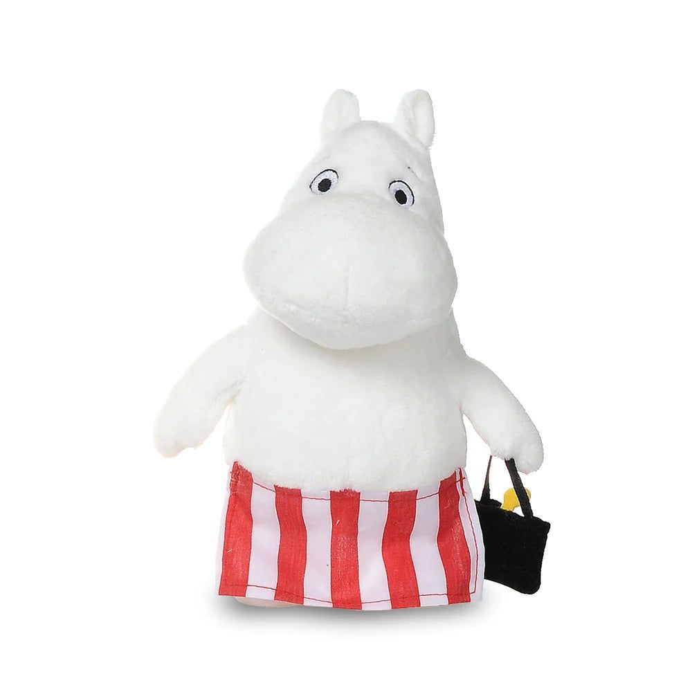 Moominmamma Plush Toy 6.5 in - Aurora World | Moomin Shop United States