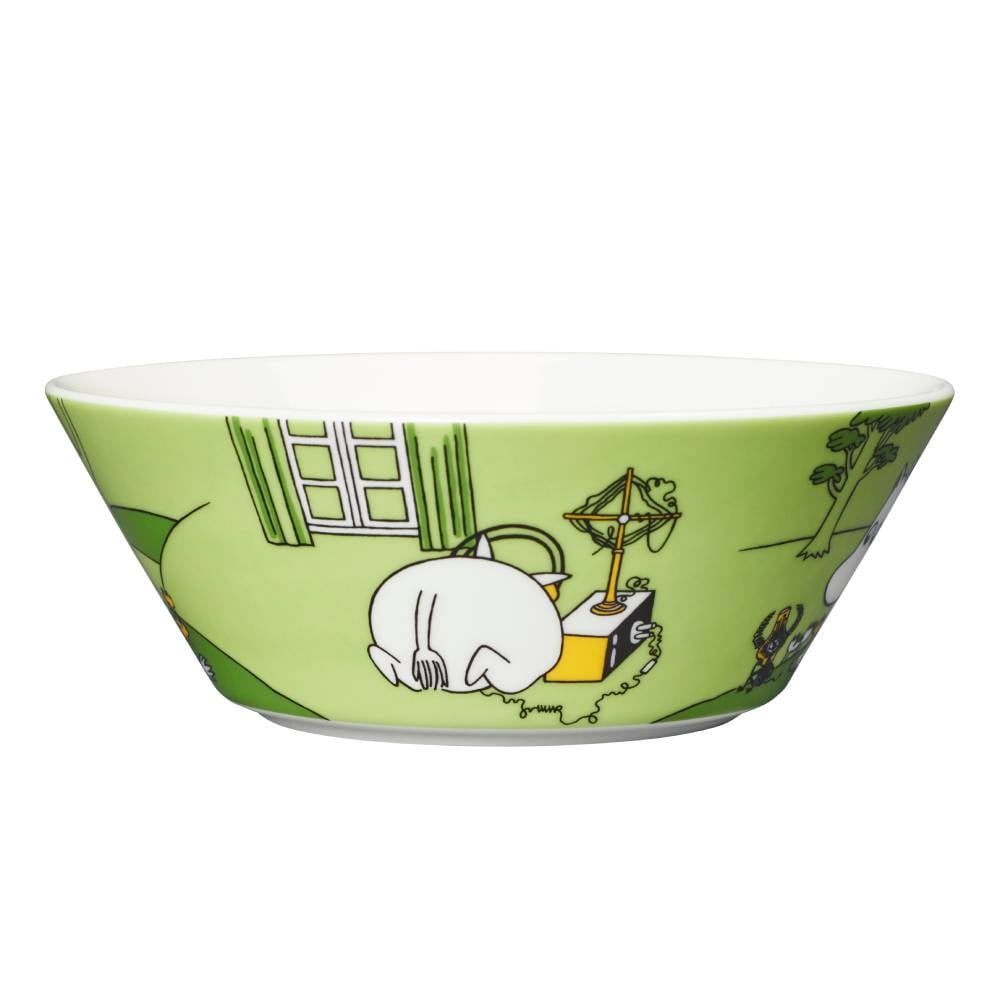 Moomin Bowl Moomintroll - Moomin Arabia