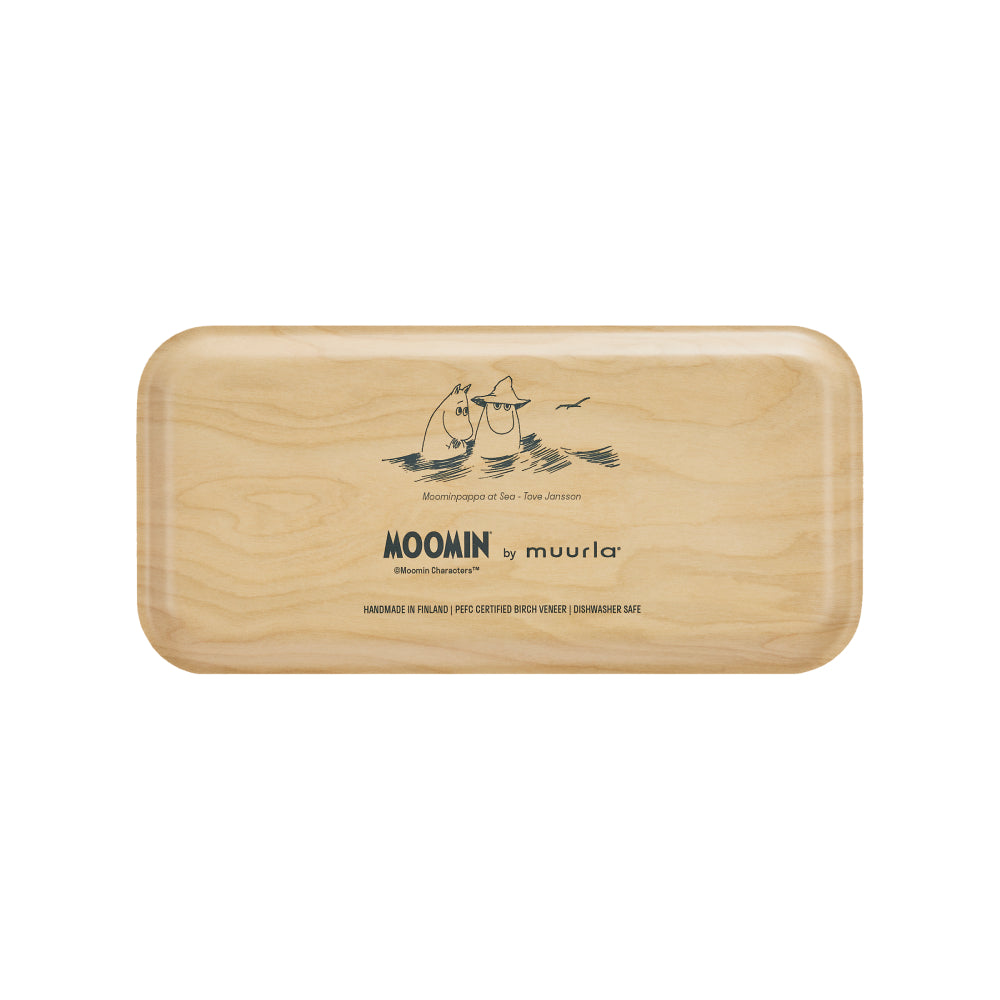 Moomin Originals Tray The Pier - Muurla