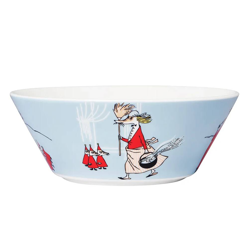 Moomin Bowl Fillyjonk - Moomin Arabia