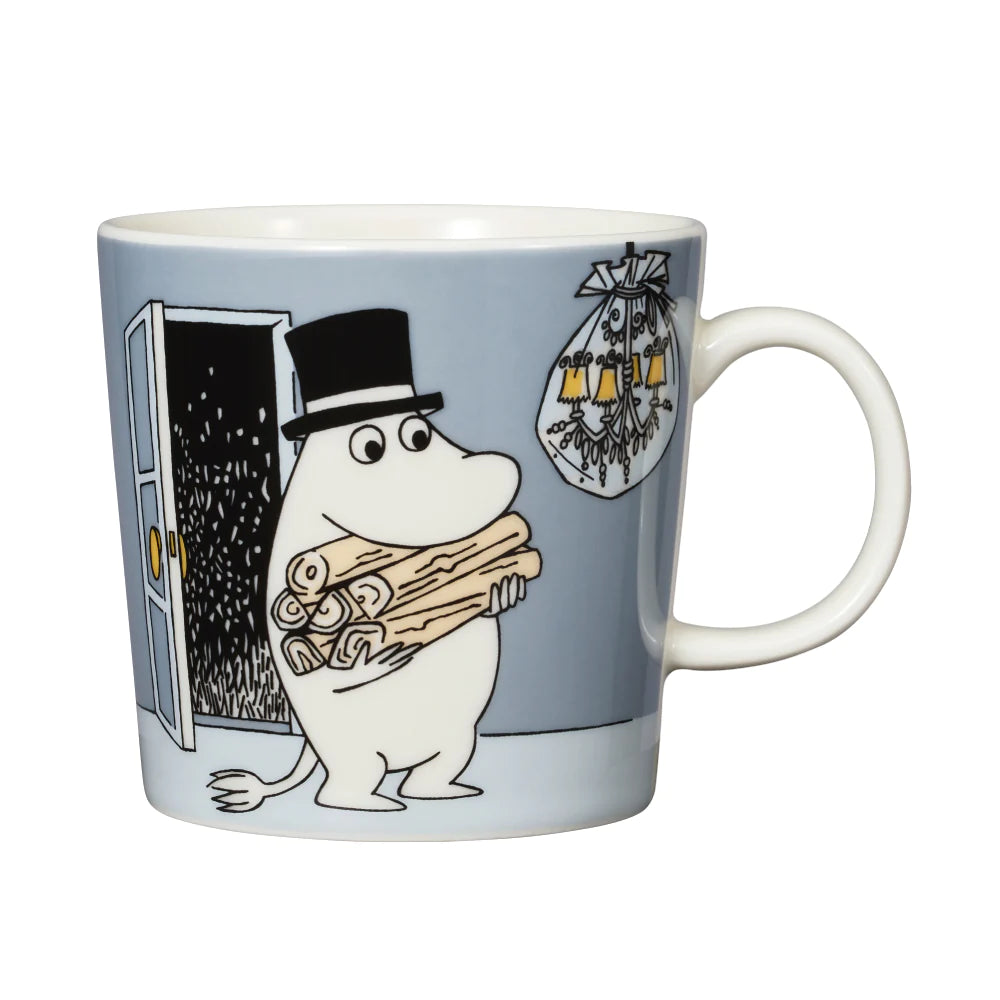 Moominpappa Mug - Moomin Arabia | Moomin Shop US