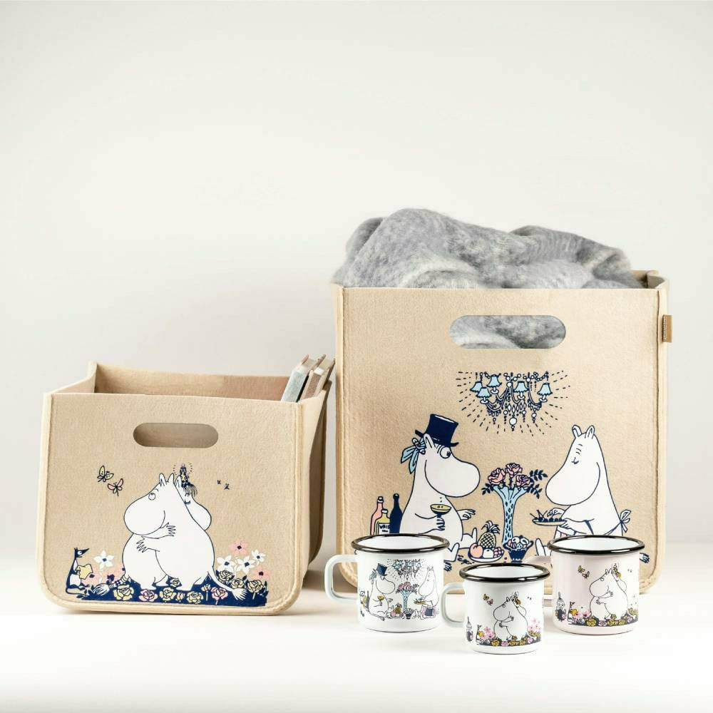 Moomin Hug Storage Basket - Muurla