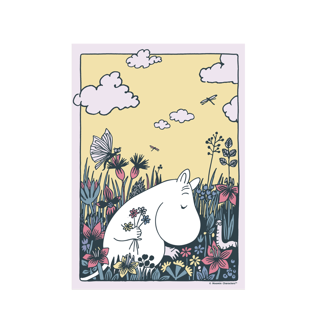 Unframed Fine art print Front