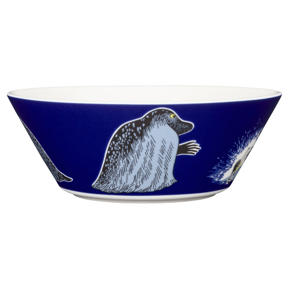 Moomin Bowl The Groke - Moomin Arabia