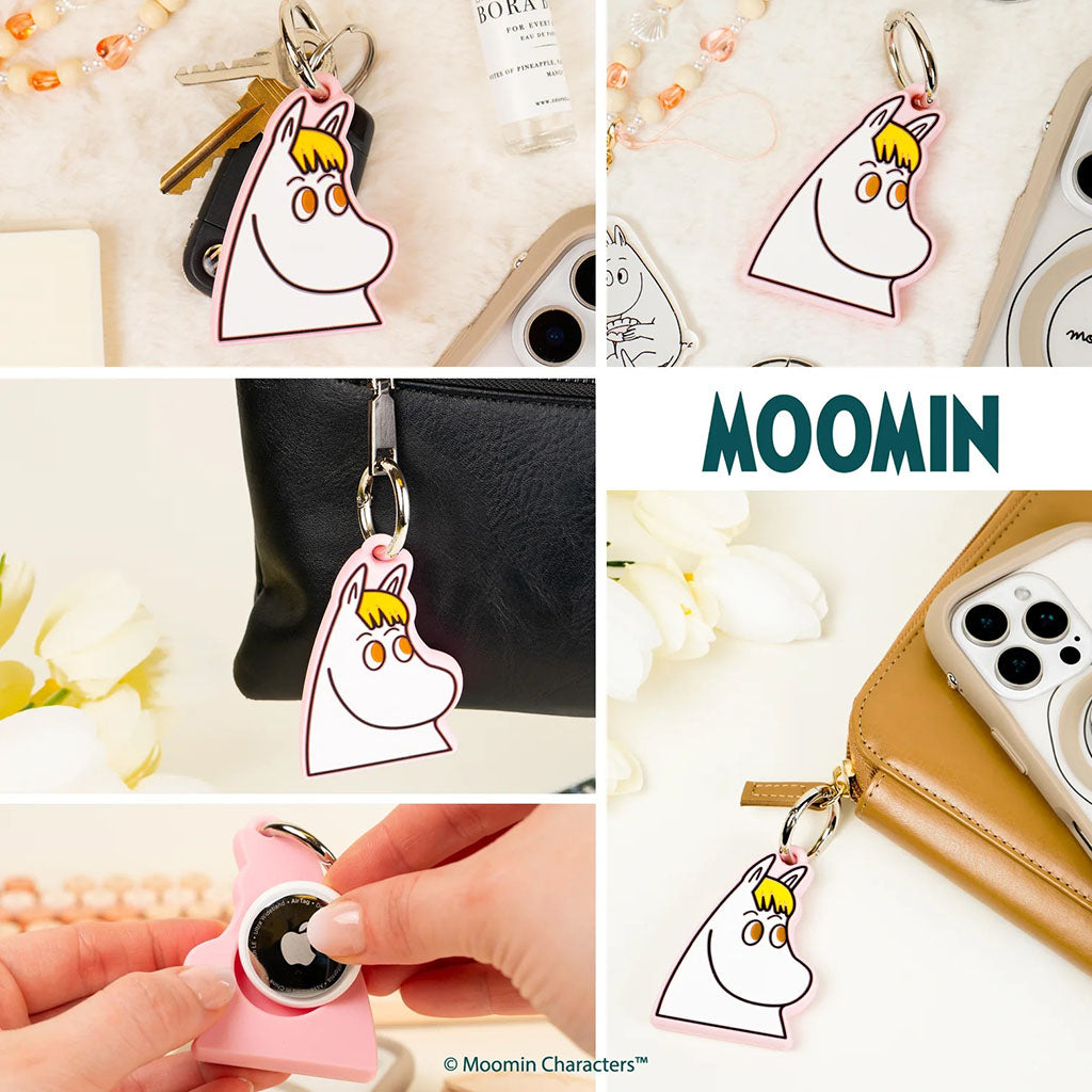 Snorkmaiden AirTag Case - Hamee