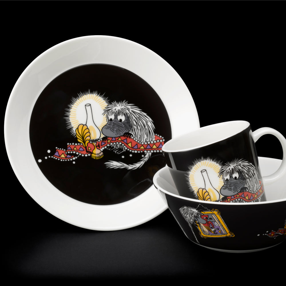 Moomin Bowl Ancestor - Moomin Arabia