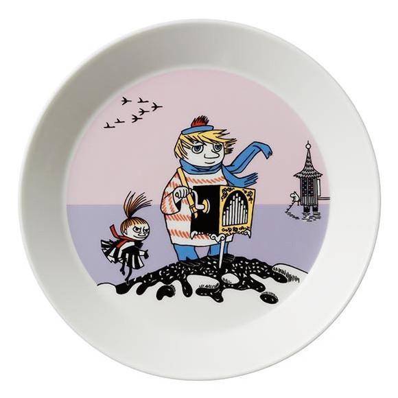 Moomin Plate Too-Ticky - Moomin Arabia