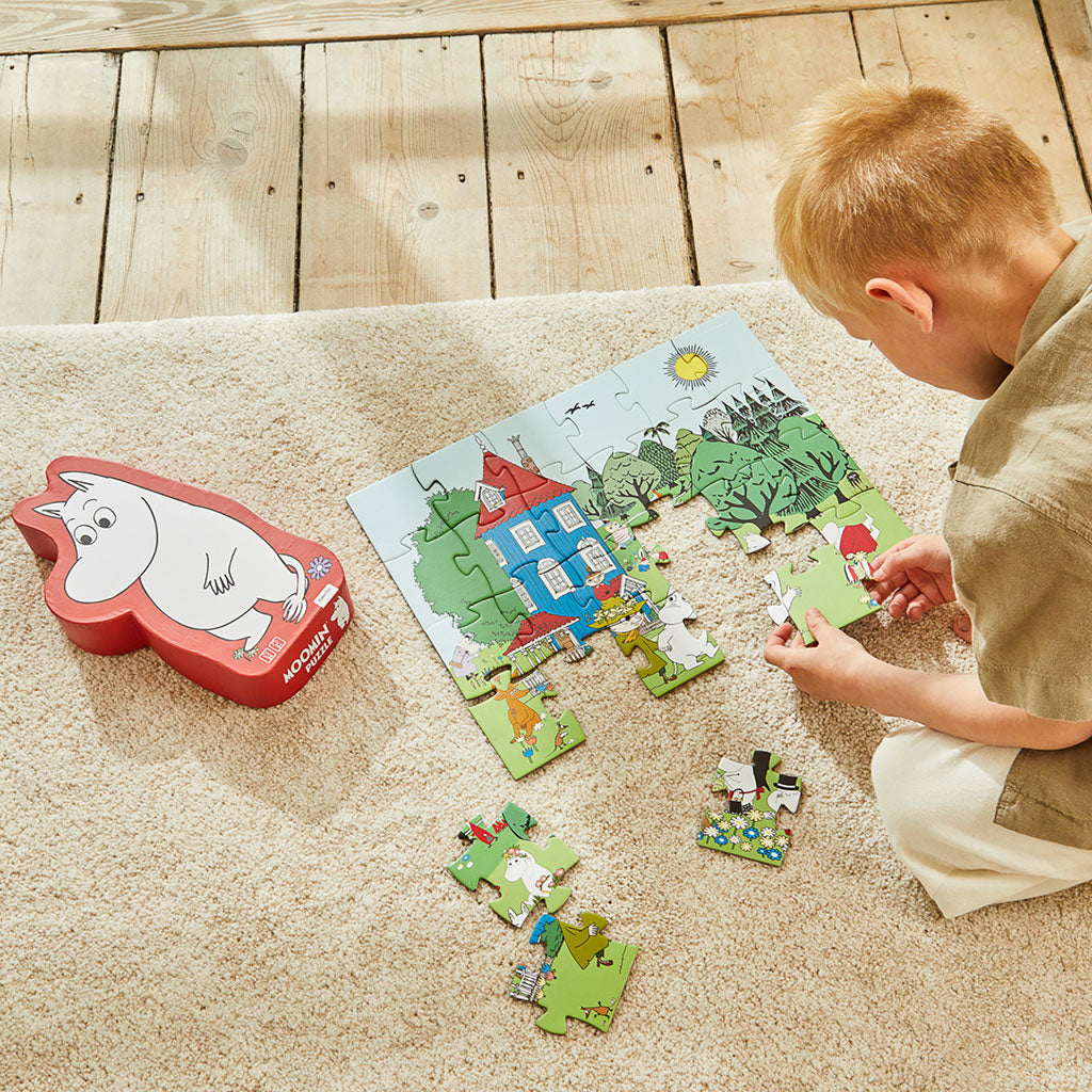 Moomintroll Puzzle | Moomin Shop US